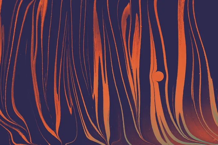 Framed Print : Abstract Marbling Print for Fabric Framed Print : Abstract Marbling Print for Fabric