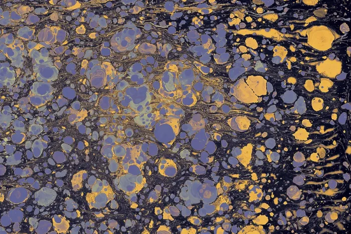 Framed Print : Abstract Marbling Print for Fabric Framed Print : Abstract Marbling Print for Fabric