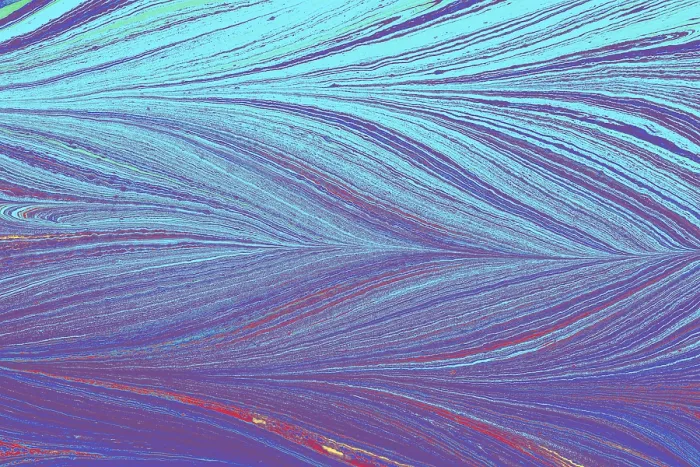 Framed Print : Abstract Marbling Print for Fabric Framed Print : Abstract Marbling Print for Fabric