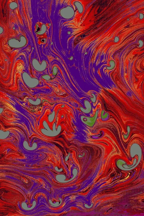 Framed Print : Abstract Marbling Print for Fabric Design Framed Print : Abstract Marbling Print for Fabric Design