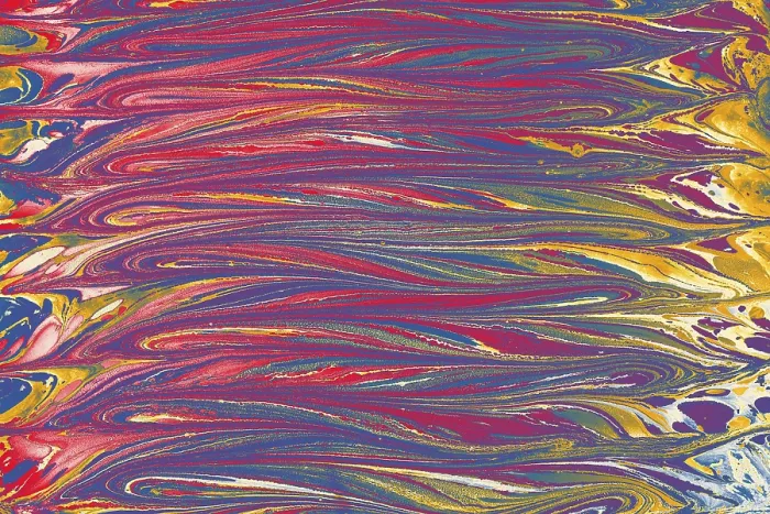 Framed Print : Abstract Marbling Print for Fabric Design Framed Print : Abstract Marbling Print for Fabric Design