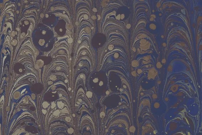 Framed Print : Abstract Marbling Print for Fabric Design Framed Print : Abstract Marbling Print for Fabric Design