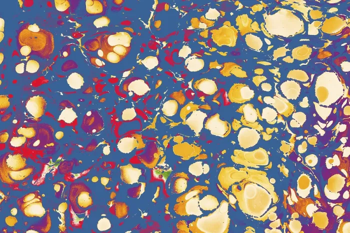 Framed Print : Abstract Marbling Print for Fabric Design Framed Print : Abstract Marbling Print for Fabric Design