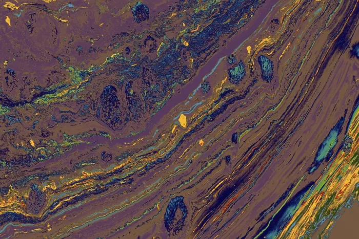 Framed Print : Abstract Marbling Print for Fabric Design Framed Print : Abstract Marbling Print for Fabric Design