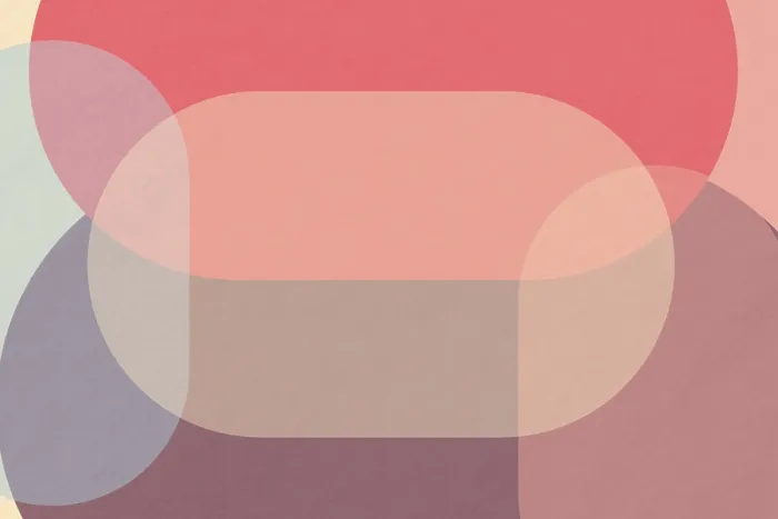 Framed Print : Soft Muted Abstract Print Framed Print : Soft Muted Abstract Print