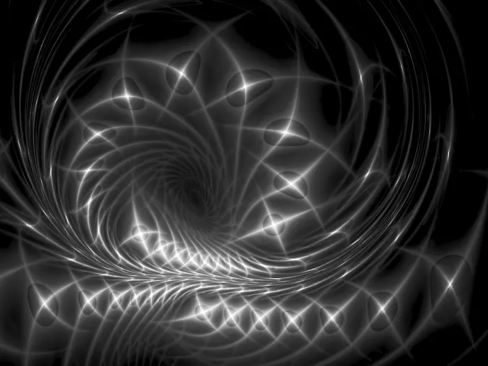 Framed Print : Abstract Fractal Background Print Framed Print : Abstract Fractal Background Print