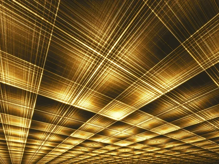 Framed Print : Abstract Golden Background Computer-Generated 3D Print Framed Print : Abstract Golden Background Computer-Generated 3D Print