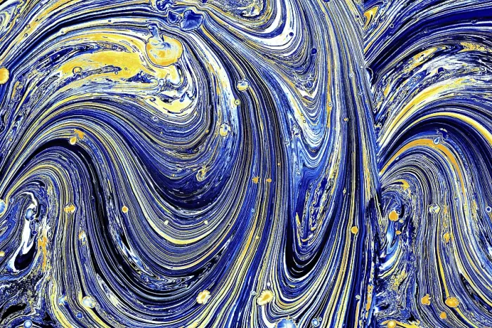 Framed Print : Abstract Marbling Art Patterns Print Framed Print : Abstract Marbling Art Patterns Print
