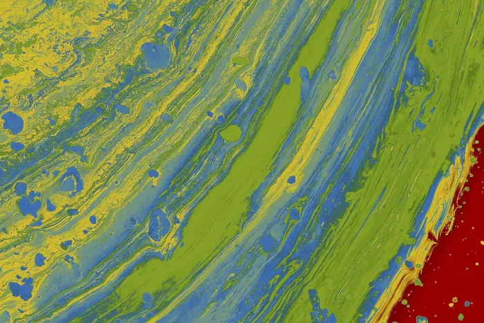 Framed Print : Abstract Marbling Art Patterns Print Framed Print : Abstract Marbling Art Patterns Print