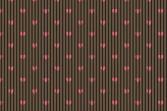 Framed Print : Abstract Marbling Heart Print Design