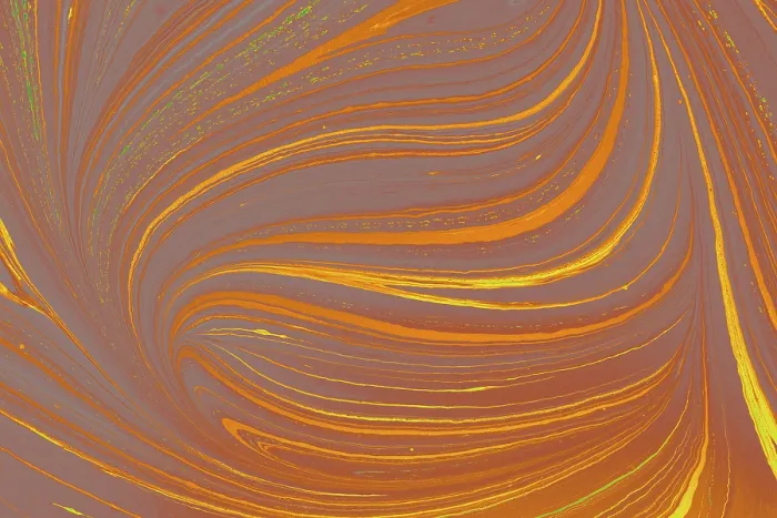 Framed Print : Abstract Marbling Print for Fabric Framed Print : Abstract Marbling Print for Fabric