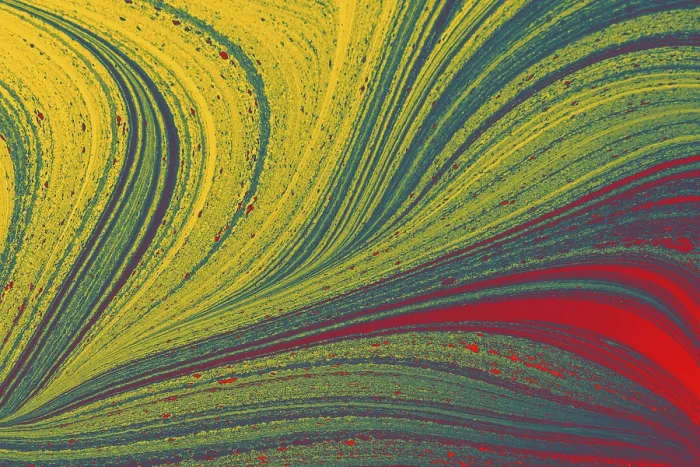 Framed Print : Abstract Marbling Print for Fabric Framed Print : Abstract Marbling Print for Fabric