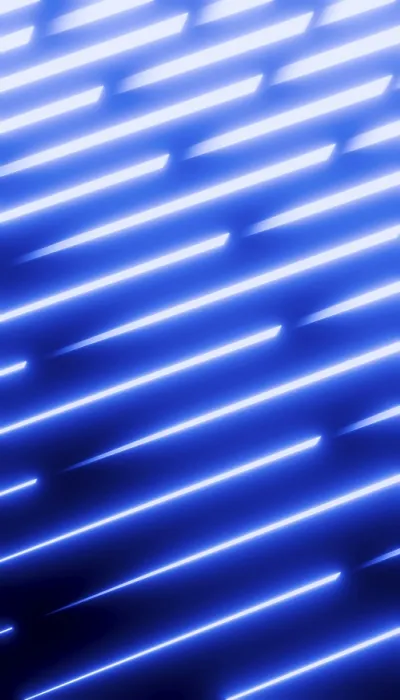 Framed Print : Diagonal Glowing Blue Lines Dark Background Print Framed Print : Diagonal Glowing Blue Lines Dark Background Print