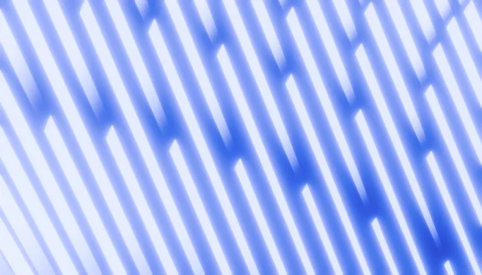 Framed Print : Abstract Print: Diagonal Movement with Blue Glow Framed Print : Abstract Print: Diagonal Movement with Blue Glow