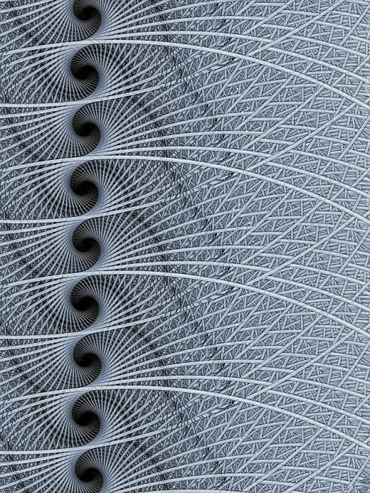 Framed Print : Abstract Texture: Twisted Yarns and Spirals Print Framed Print : Abstract Texture: Twisted Yarns and Spirals Print