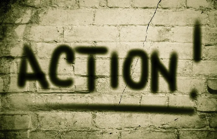 Framed Print : Action Concept Print Framed Print : Action Concept Print
