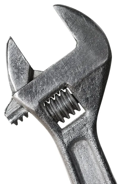 Framed Print : Adjustable Wrench Print - Hand Tool Equipment Framed Print : Adjustable Wrench Print - Hand Tool Equipment