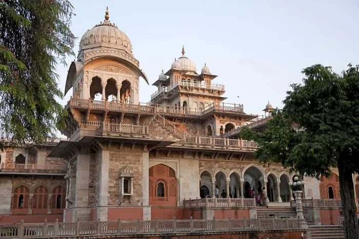 Framed Print : Albert Hall with Central Museum Print, Jaipur, India Framed Print : Albert Hall with Central Museum Print, Jaipur, India