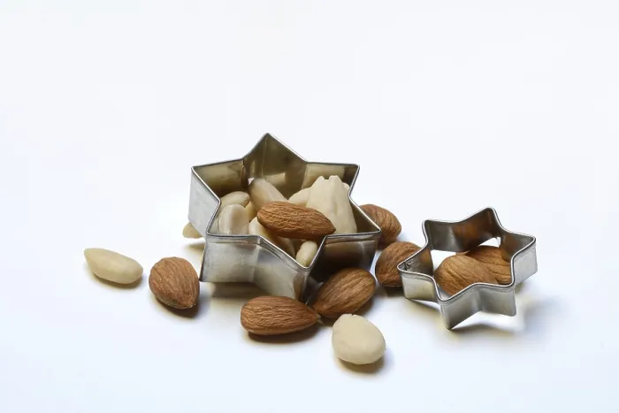 Framed Print : Almond and Biscuit Cutters Print Framed Print : Almond and Biscuit Cutters Print