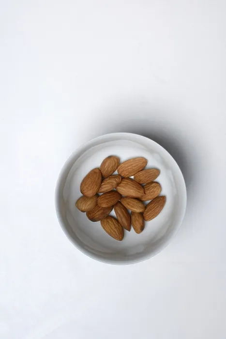 Framed Print : Almonds in shell, Prunus dulcis Print Framed Print : Almonds in shell, Prunus dulcis Print