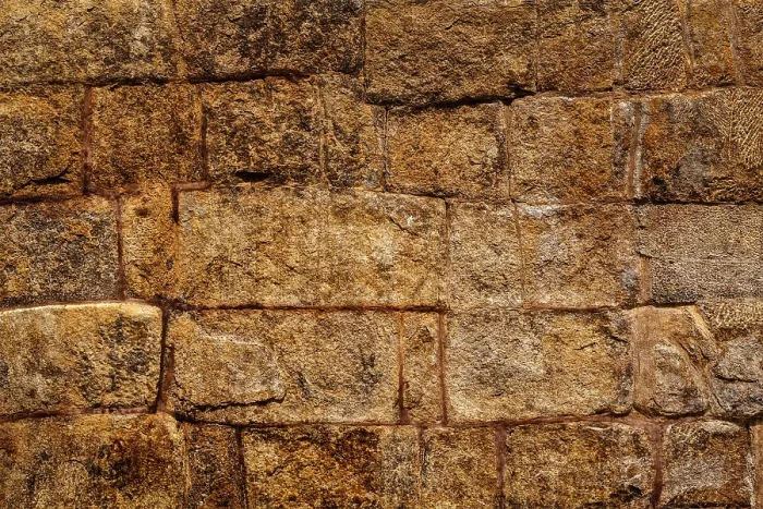 Framed Print : Ancient Stone Wall Texture Print Framed Print : Ancient Stone Wall Texture Print