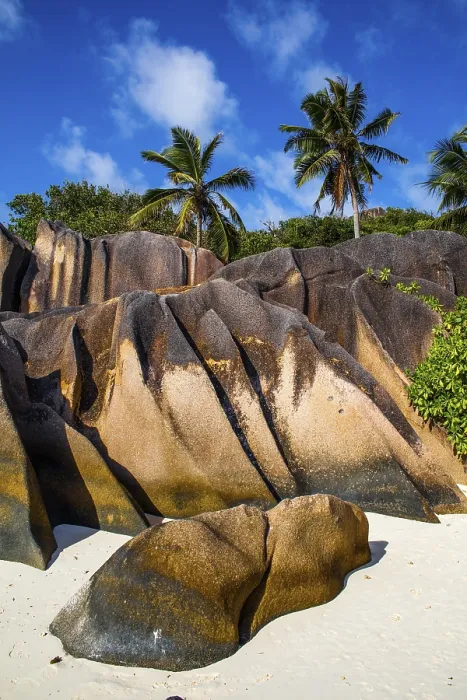 Framed Print : Anse Source d'Argent Granite Rock Beach Print, La Digue Seychelles Framed Print : Anse Source d'Argent Granite Rock Beach Print, La Digue Seychelles