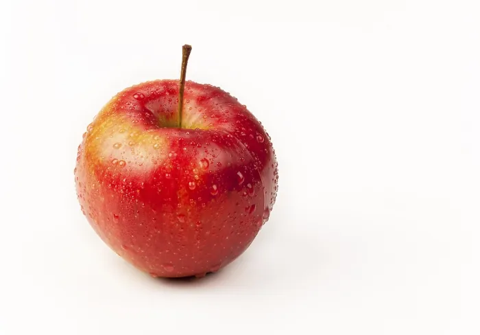 Framed Print : Apple Print by imageBROKER Framed Print : Apple Print by imageBROKER