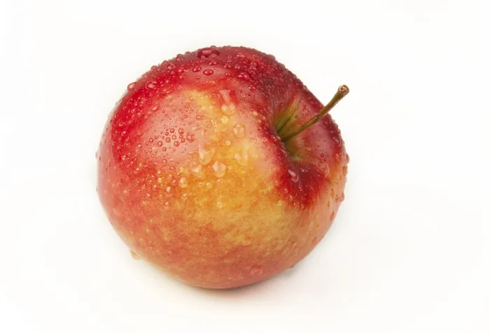 Framed Print : Apple Print by ImageBROKER Framed Print : Apple Print by ImageBROKER
