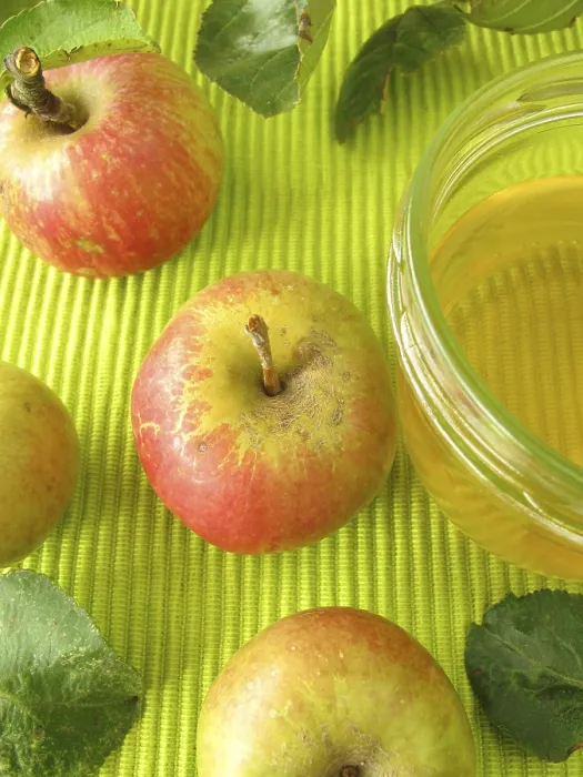 Framed Print : Apple Gels Print Framed Print : Apple Gels Print
