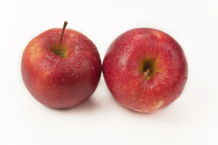 Framed Print : Two Apples Print Framed Print : Two Apples Print