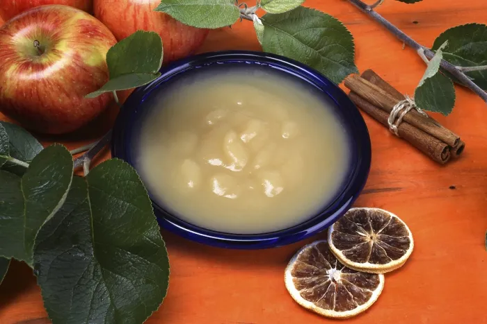 Framed Print : Applesauce Print by imageBROKER Framed Print : Applesauce Print by imageBROKER