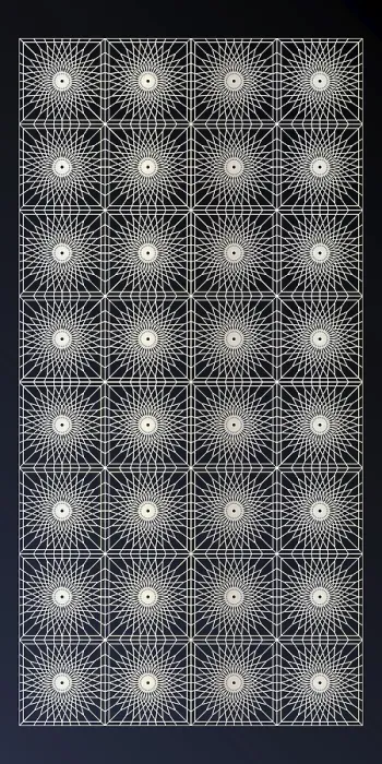 Framed Print : Arabic Decorative Print, Laser Cut Vector Template Framed Print : Arabic Decorative Print, Laser Cut Vector Template