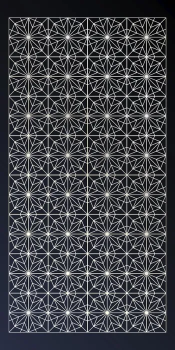 Framed Print : Arabic Decorative Print, Laser Cut Vector Template Framed Print : Arabic Decorative Print, Laser Cut Vector Template