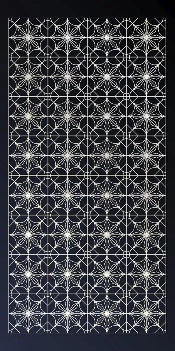 Framed Print : Arabic Decorative Print Background, Laser Cut Design Framed Print : Arabic Decorative Print Background, Laser Cut Design