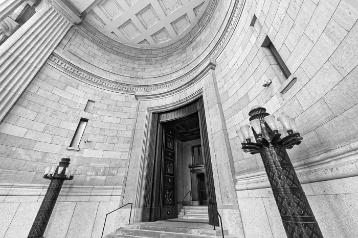 Framed Print : Black and White Print of Montreal Architecture Framed Print : Black and White Print of Montreal Architecture