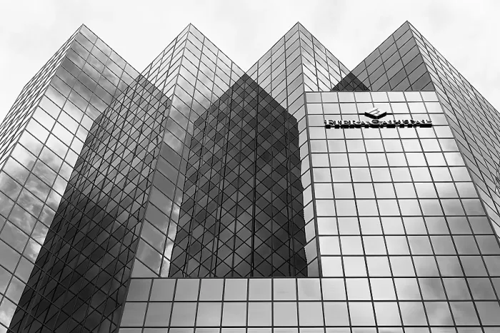Framed Print : Black and White Print of Montreal Architecture Framed Print : Black and White Print of Montreal Architecture