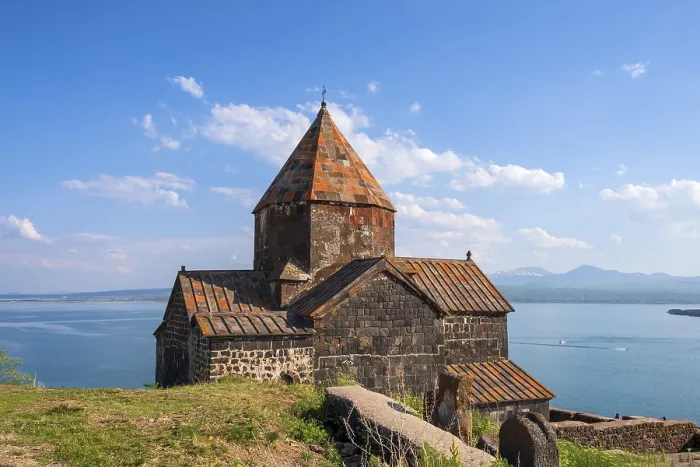 Framed Print : Armenian Orthodox Church Sevanavank Print, Lake Sevan Armenia Framed Print : Armenian Orthodox Church Sevanavank Print, Lake Sevan Armenia