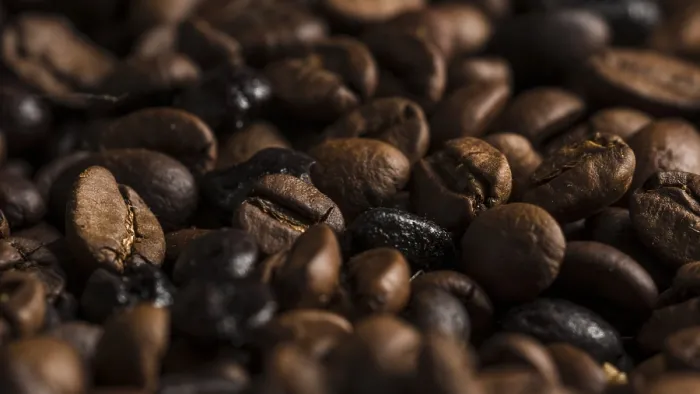 Framed Print : Aromatic Coffee Beans Print Framed Print : Aromatic Coffee Beans Print