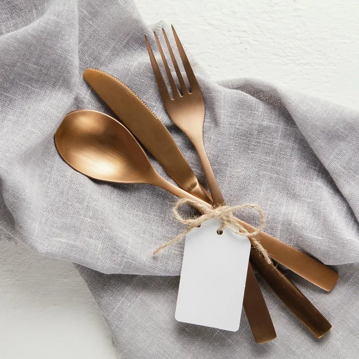 Framed Print : Elegant Tableware Print Framed Print : Elegant Tableware Print