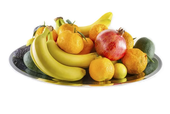 Framed Print : Assorted Fresh Fruit and Vegetable Platter Print Framed Print : Assorted Fresh Fruit and Vegetable Platter Print