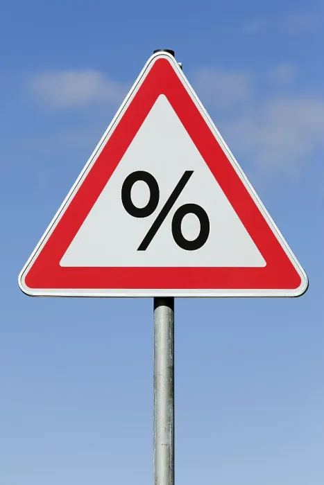 Framed Print : Attention Rebate Print from imageBROKER Framed Print : Attention Rebate Print from imageBROKER