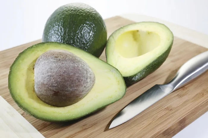 Framed Print : Avocado, Halved Print Framed Print : Avocado, Halved Print