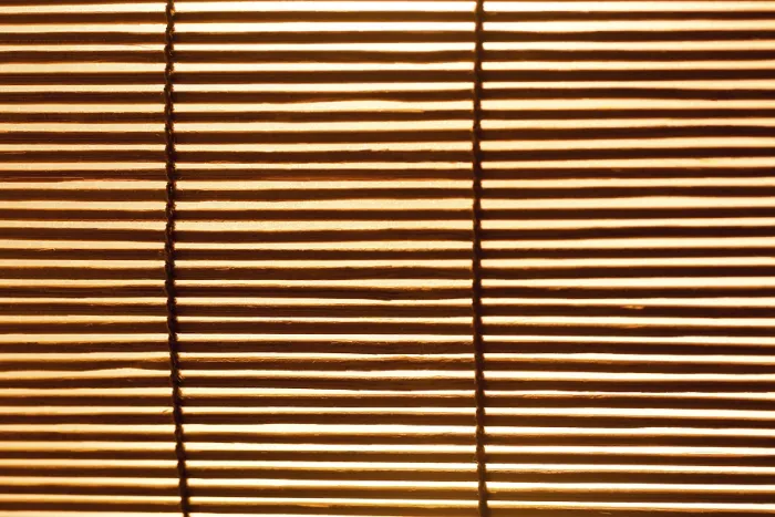 Framed Print : Bamboo Plank Mat Background Print Framed Print : Bamboo Plank Mat Background Print