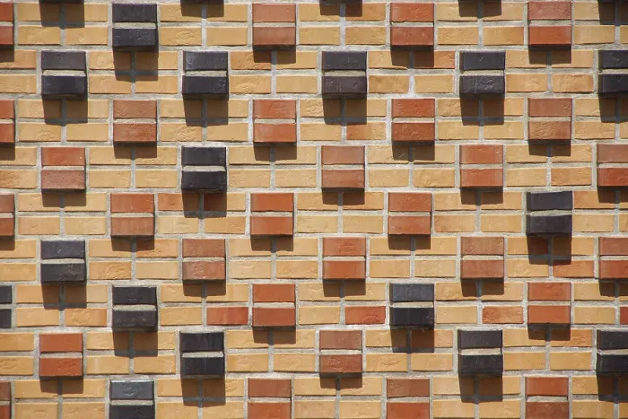 Framed Print : Brick Wall Print