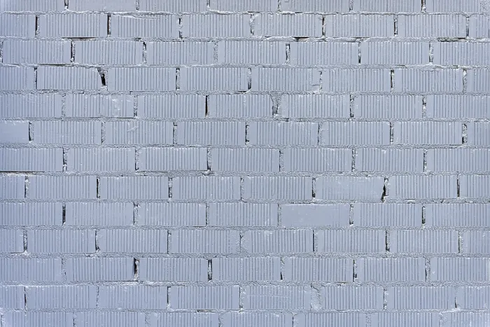 Framed Print : Grey Painted Brick Wall Print Framed Print : Grey Painted Brick Wall Print