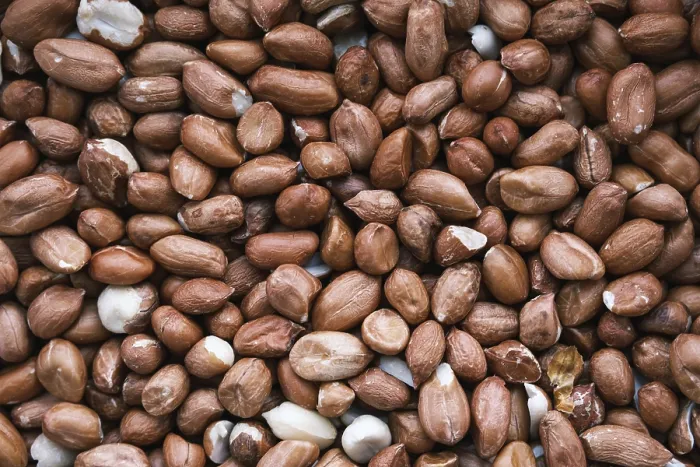 Framed Print : Raw Peanuts Background Print Framed Print : Raw Peanuts Background Print