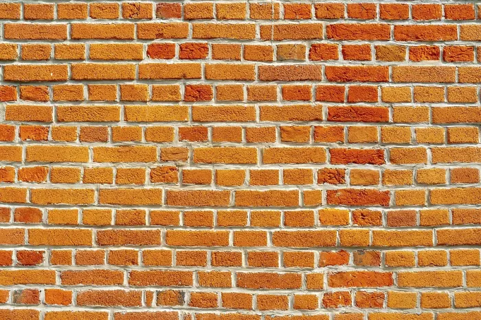 Framed Print : Old Red Brick Wall Print for Interior Design Framed Print : Old Red Brick Wall Print for Interior Design