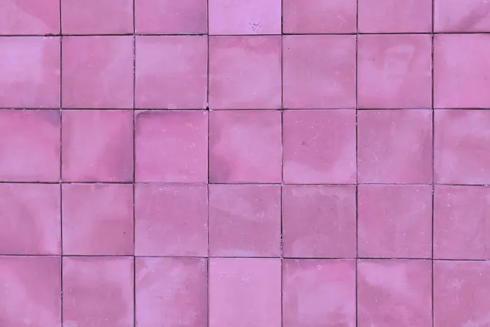 Framed Print : Pink Rectangular Tile Background Print Framed Print : Pink Rectangular Tile Background Print