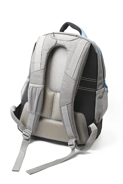 Framed Print : Backpack Isolated on White Background Print Framed Print : Backpack Isolated on White Background Print