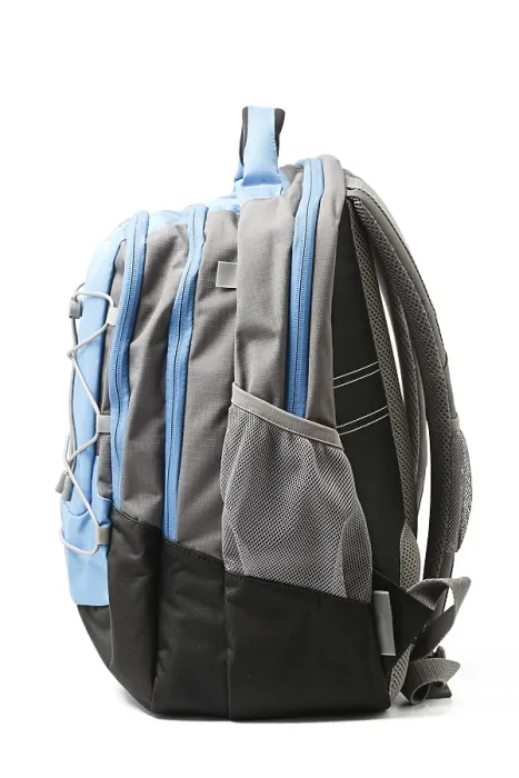 Framed Print : Backpack Print on White Background Framed Print : Backpack Print on White Background
